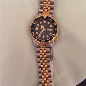 Vintage authentic Casio watch